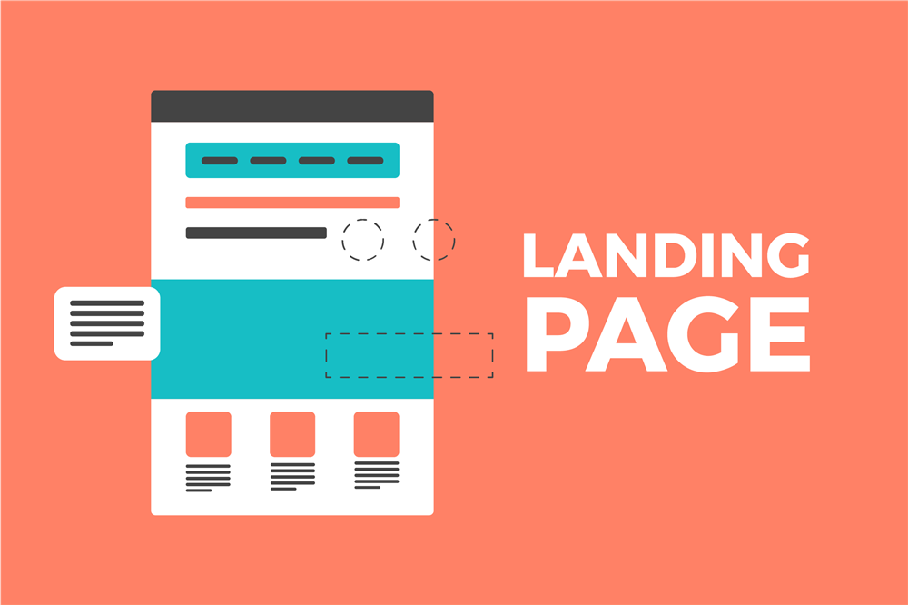 Hoạt động tìm kiếm khách hàng tiềm năng hiệu quả bằng cách tối ưu Landing Page